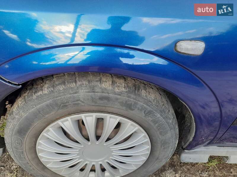 Универсал Opel Astra 2001 в Вышгороде