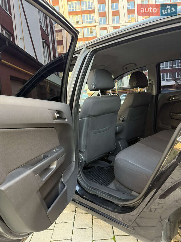 Хэтчбек Opel Astra 2009 в Ивано-Франковске