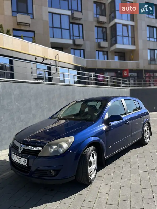 Opel Astra