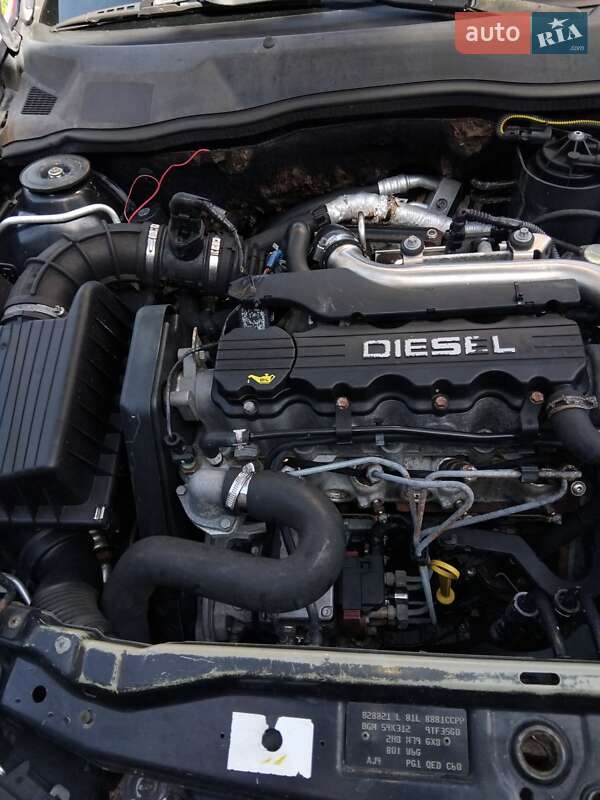 Універсал Opel Astra 1999 в Тернополі фото 2 Універсал Opel Astra 1999 в Тернополі