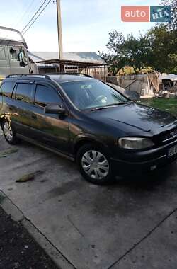 Универсал Opel Astra 1999 в Тернополе