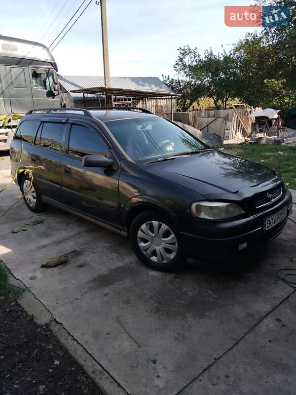 Opel Astra 1999