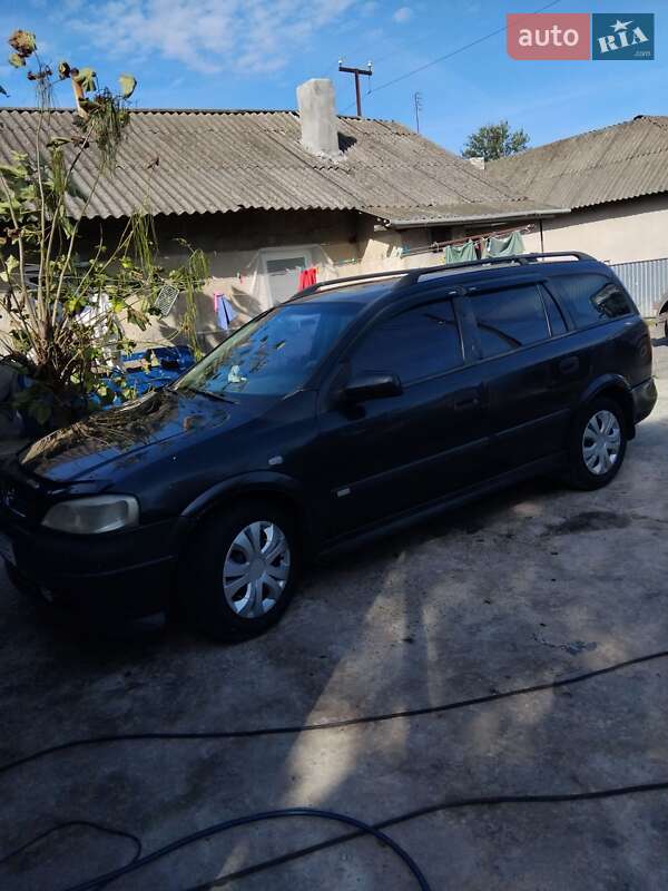 Універсал Opel Astra 1999 в Тернополі фото 9 Універсал Opel Astra 1999 в Тернополі