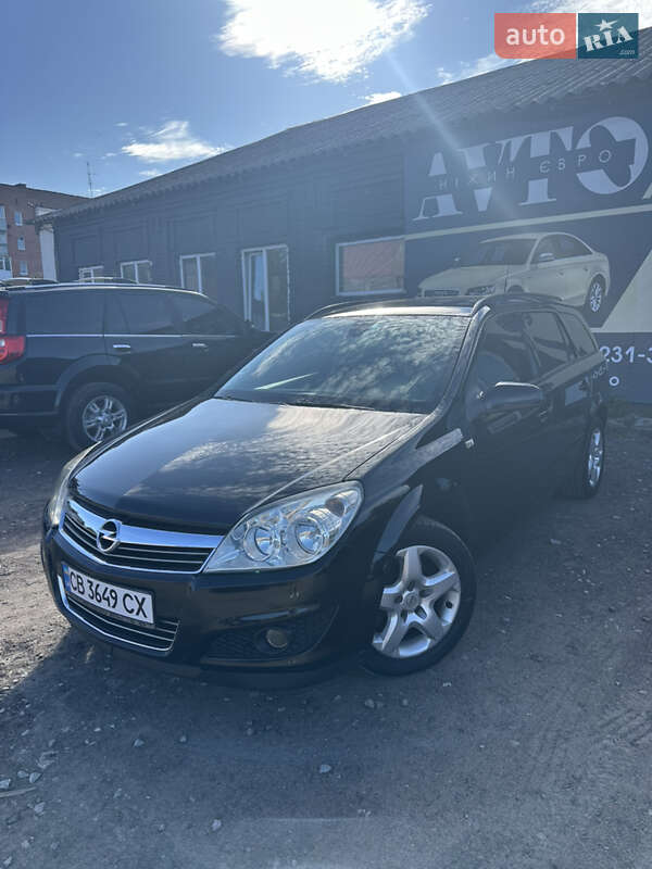 Opel Astra 2007