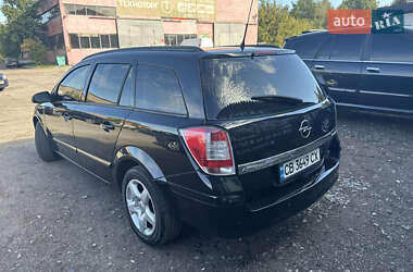 Универсал Opel Astra 2007 в 