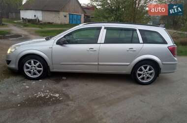 Универсал Opel Astra 2007 в 