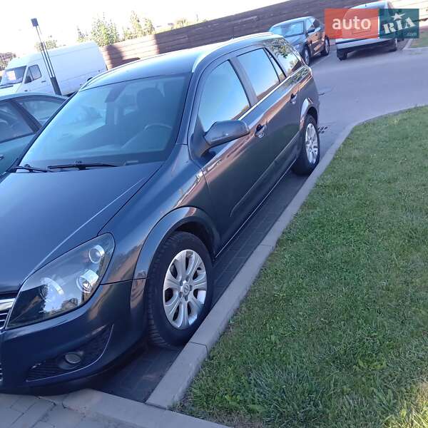 Opel Astra 2008