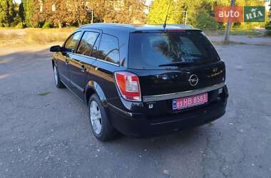 Универсал Opel Astra 2009 в 