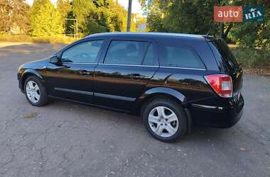 Универсал Opel Astra 2009 в 