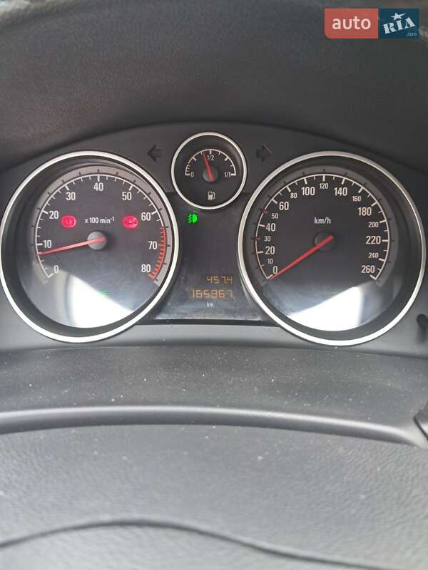 Універсал Opel Astra 2007 в Житомирі фото 3 Універсал Opel Astra 2007 в Житомирі