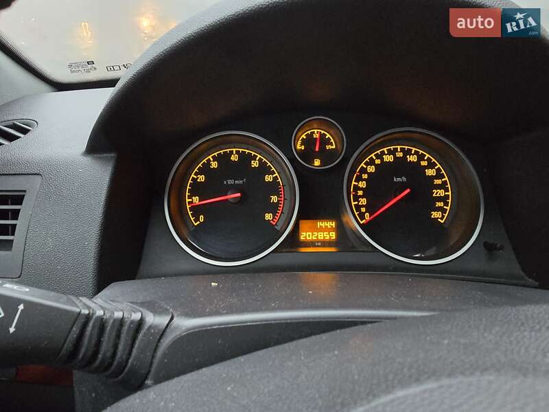 Универсал Opel Astra 2004 в Кривом Роге