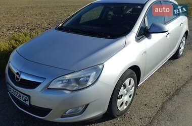 Хетчбек Opel Astra 2010 в Нікополі