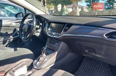 Универсал Opel Astra 2016 в Львове