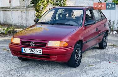 Хэтчбек Opel Astra 1992 в Киеве