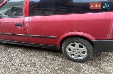 Универсал Opel Astra 2001 в 