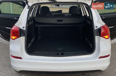 Универсал Opel Astra 2011 в 