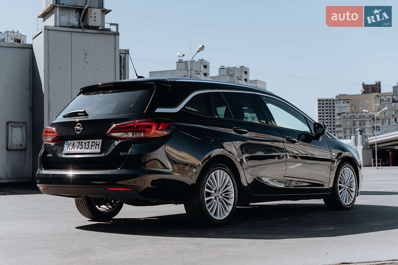 Универсал Opel Astra 2018 в Киеве фото 7 Универсал Opel Astra 2018 в Киеве