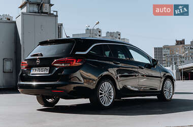 Универсал Opel Astra 2018 в 