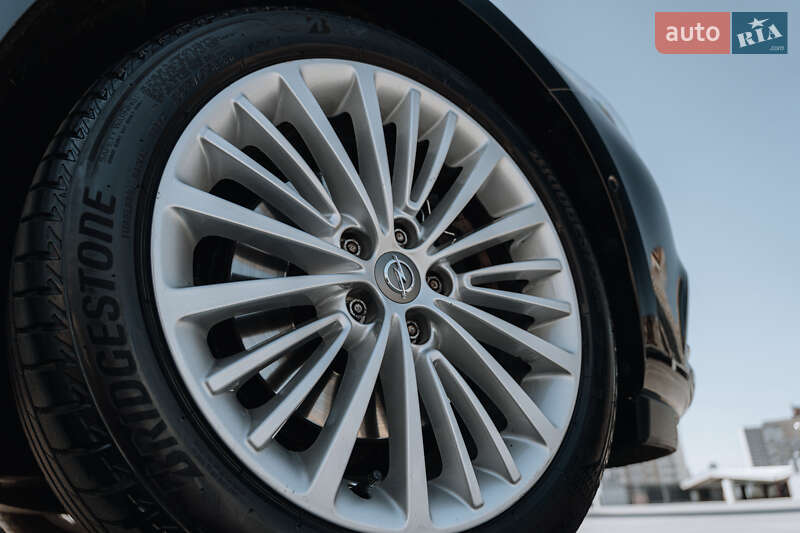 Универсал Opel Astra 2018 в Киеве фото 12 Универсал Opel Astra 2018 в Киеве