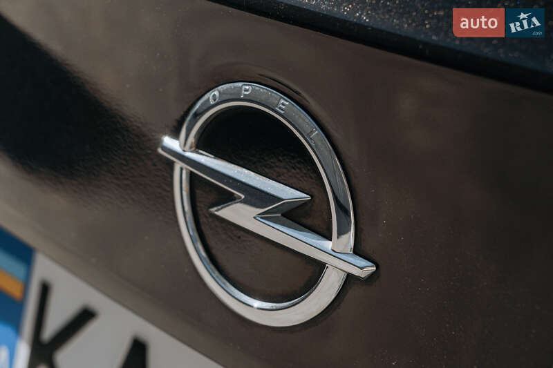 Универсал Opel Astra 2018 в Киеве фото 16 Универсал Opel Astra 2018 в Киеве