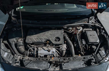 Универсал Opel Astra 2018 в 