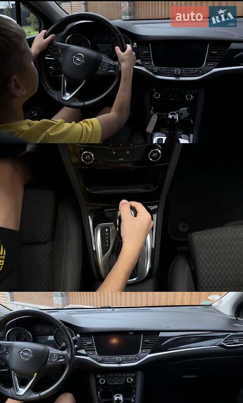 Универсал Opel Astra 2017 в Звягеле