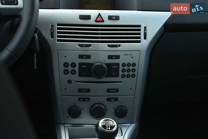 Хэтчбек Opel Astra 2009 в Бердичеве