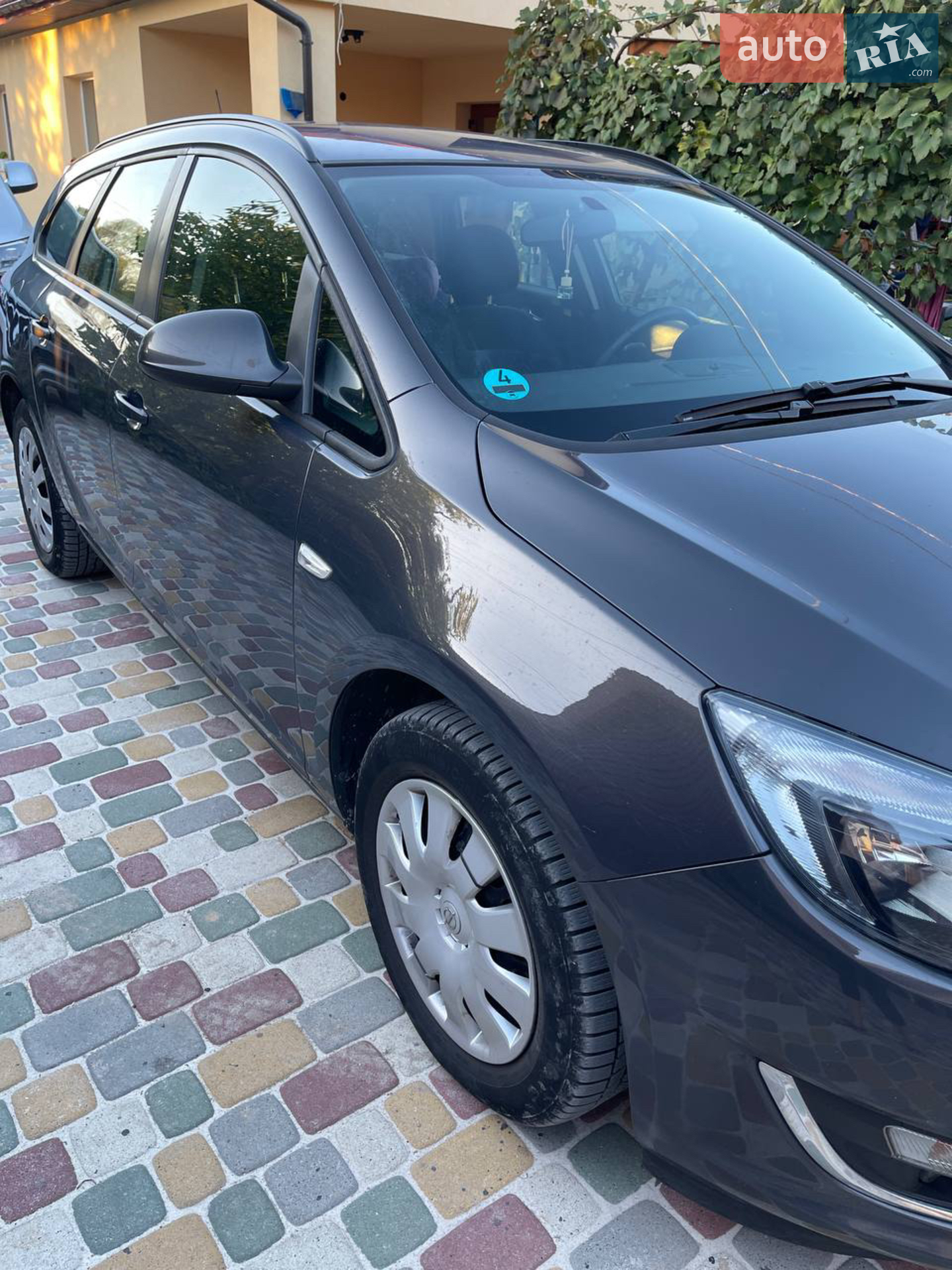 2013 Opel Astra - мініатюра 7