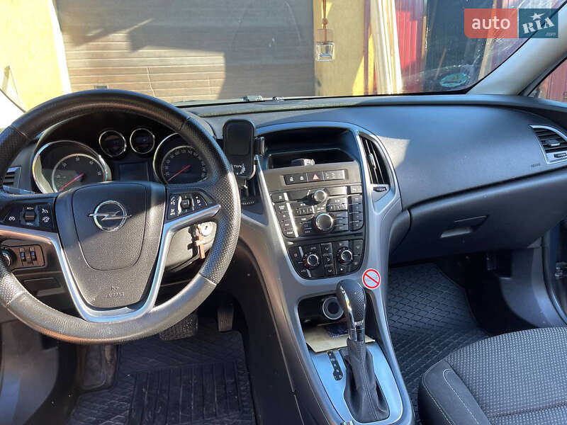 Универсал Opel Astra 2013 в Богородчанах фото 5 Универсал Opel Astra 2013 в Богородчанах