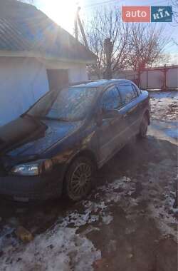 Седан Opel Astra 2006 в Чемерівцях