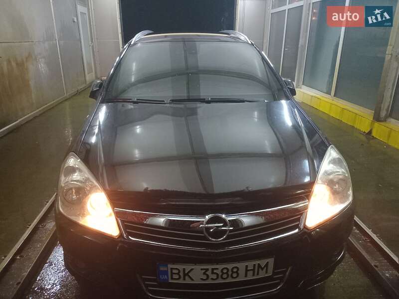 Opel Astra 2007