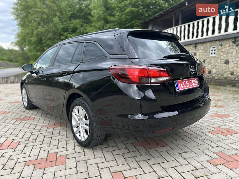 Универсал Opel Astra 2022 в Коломые