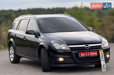 Универсал Opel Astra 2006 в 