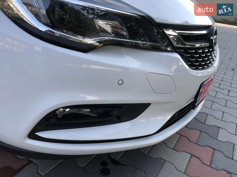 Универсал Opel Astra 2019 в Теофиполе