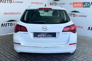 Универсал Opel Astra 2015 в 