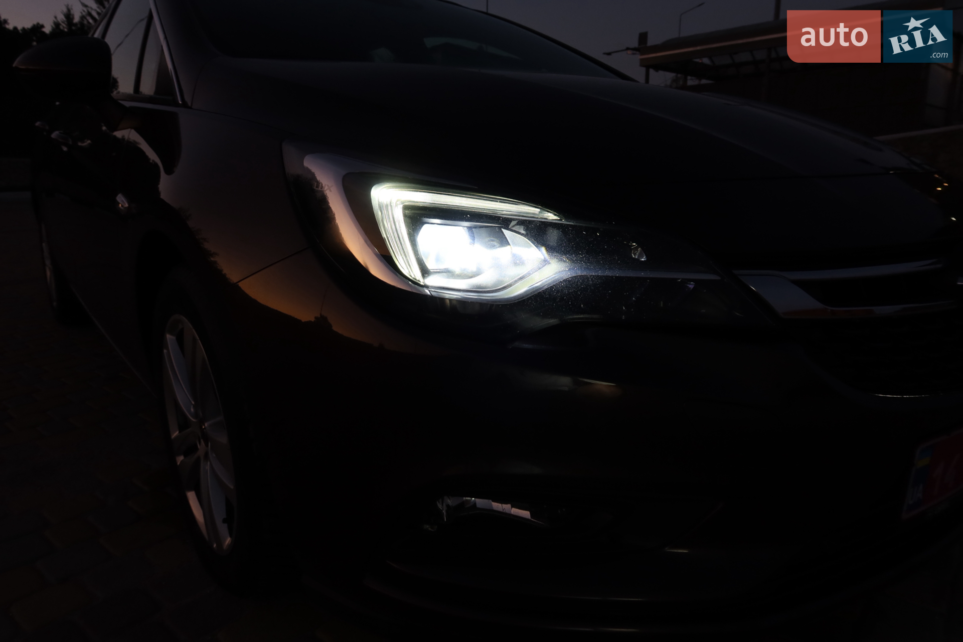 2017 Opel Astra - мініатюра 52
