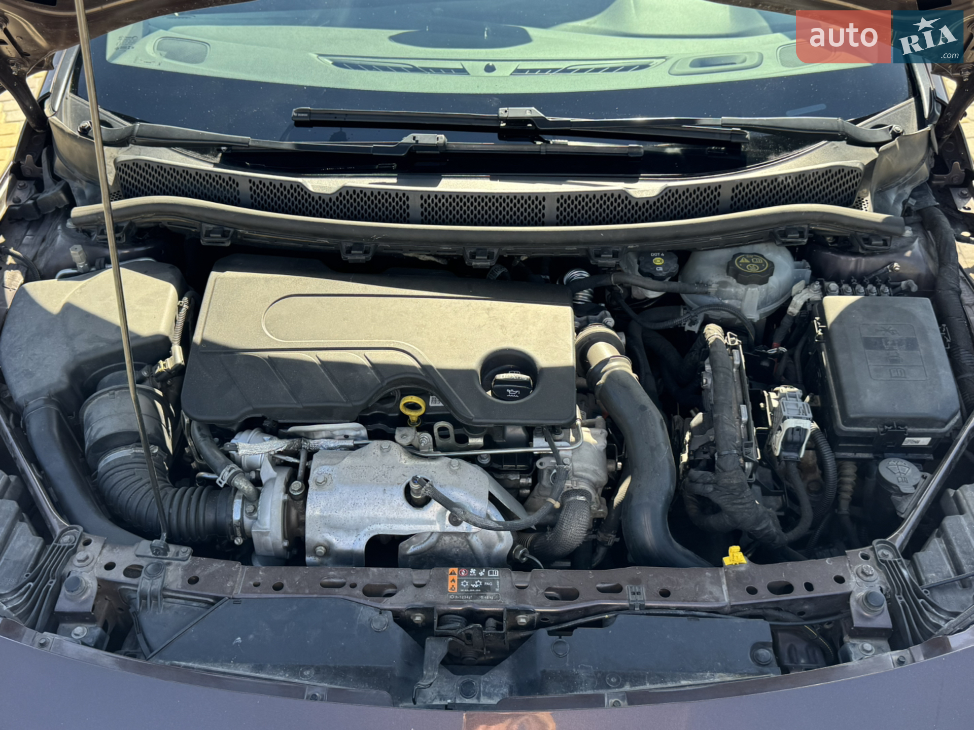2017 Opel Astra - мініатюра 41