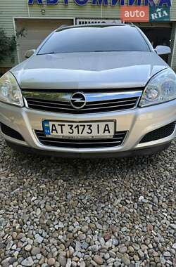 Универсал Opel Astra 2007 в 