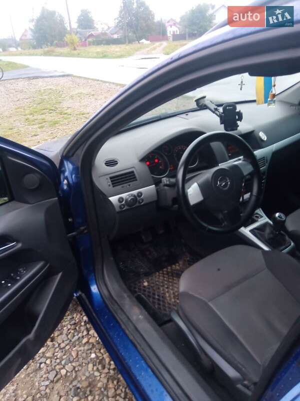 Універсал Opel Astra 2009 в Івано-Франківську фото 5 Універсал Opel Astra 2009 в Івано-Франківську