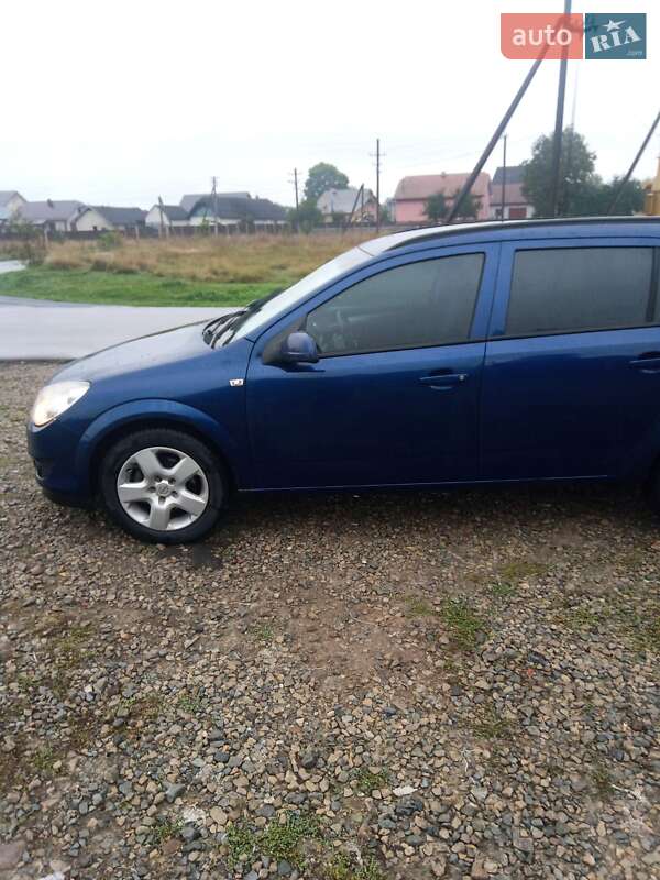 Універсал Opel Astra 2009 в Івано-Франківську фото 8 Універсал Opel Astra 2009 в Івано-Франківську