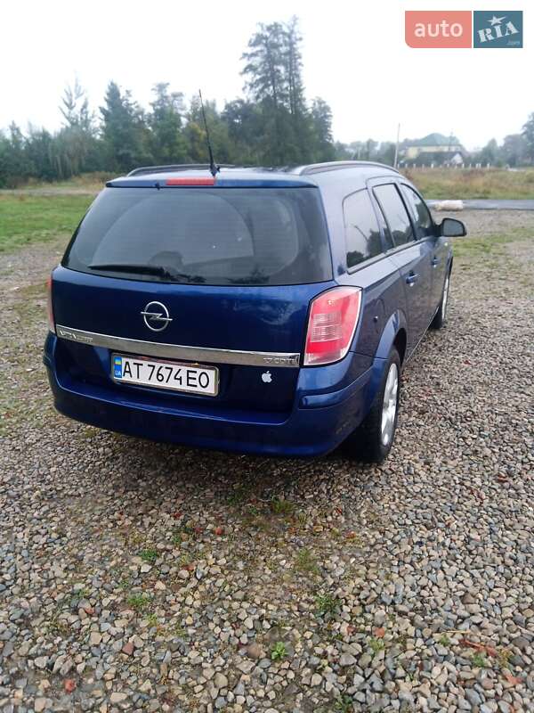Універсал Opel Astra 2009 в Івано-Франківську фото 12 Універсал Opel Astra 2009 в Івано-Франківську