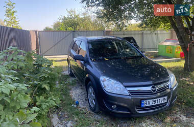 Универсал Opel Astra 2008 в Хмельницком