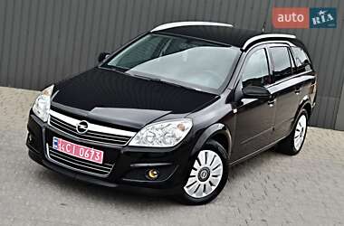 Универсал Opel Astra 2007 в 