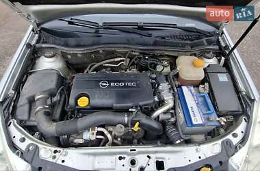Универсал Opel Astra 2008 в 