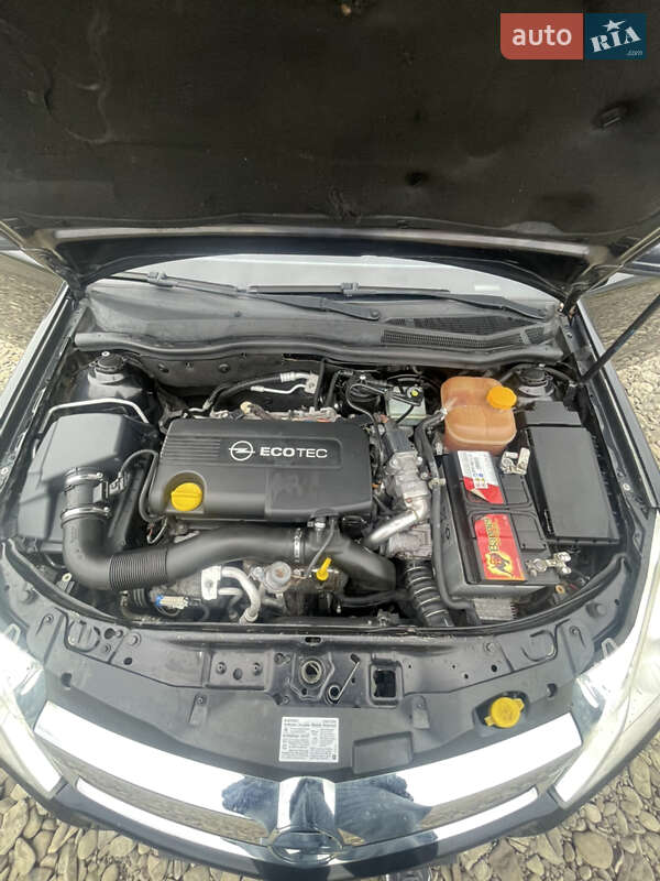 Универсал Opel Astra 2008 в Ивано-Франковске