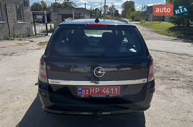 Универсал Opel Astra 2007 в 