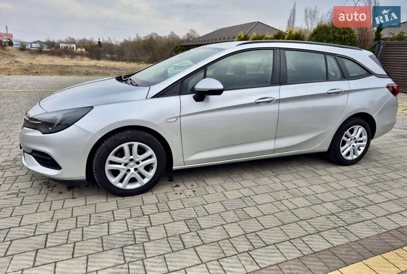 Универсал Opel Astra 2020 в Кропивницком