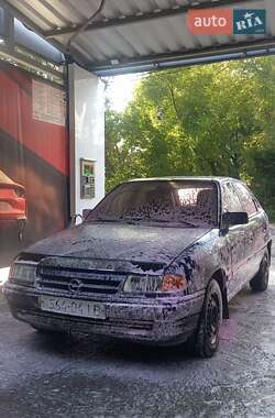 Хетчбек Opel Astra 1993 в Коломиї