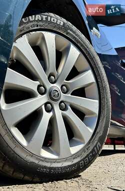 Универсал Opel Astra 2014 в 