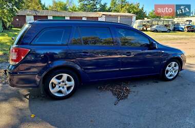 Универсал Opel Astra 2007 в 